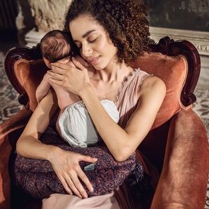 NWOT Morris & Co DockATot Nursing Pillow.